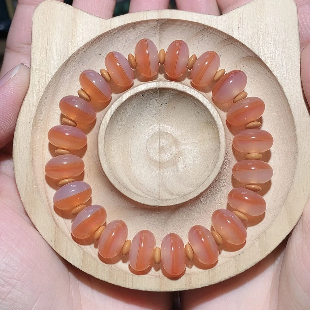 未镶嵌颈饰玛瑙/玉髓