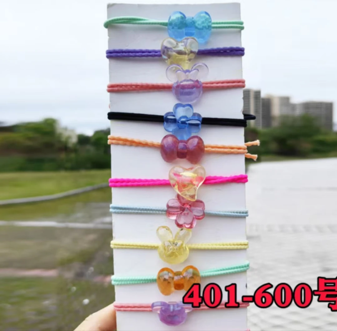 401-600号发饰库存微瑕无售后