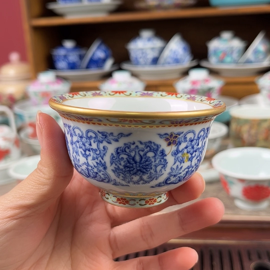 微瑕新款景德镇陶瓷