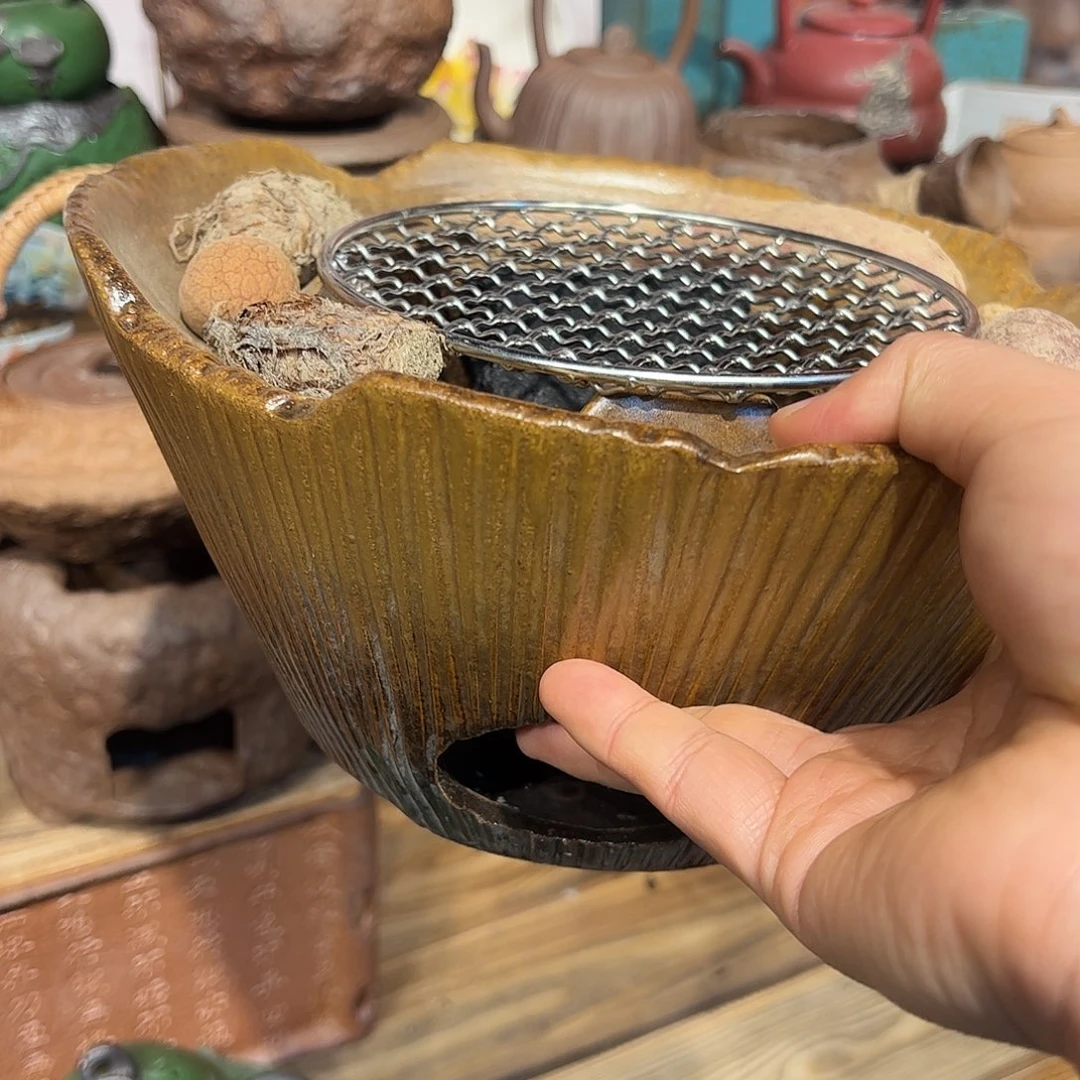 老岩泥系列茶具茶器