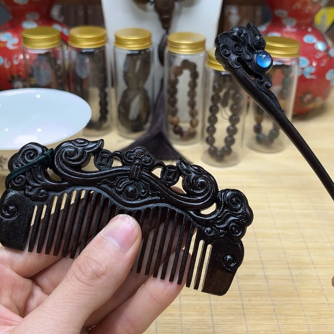 滴血莲花菩提吊坠