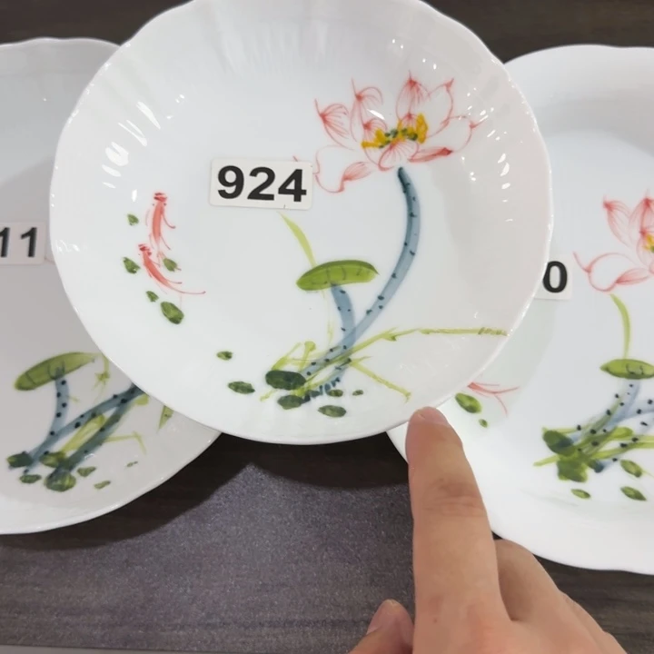 景德镇陶瓷手工制作