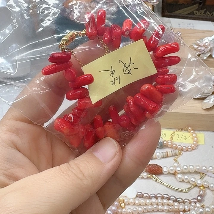 淡水珍珠耳饰银S925镶嵌浅**然