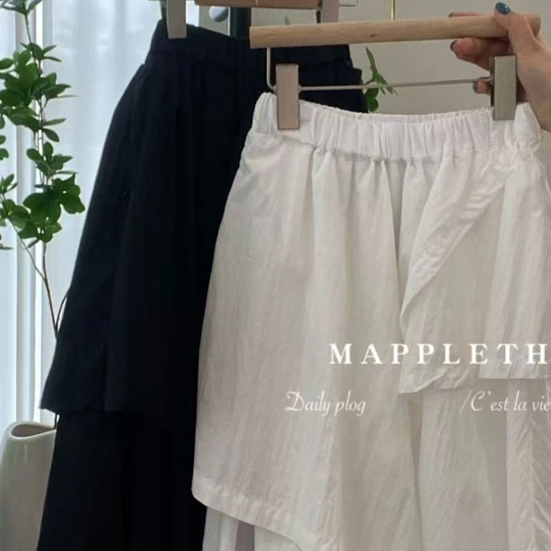 S0254儿童休闲半身裙