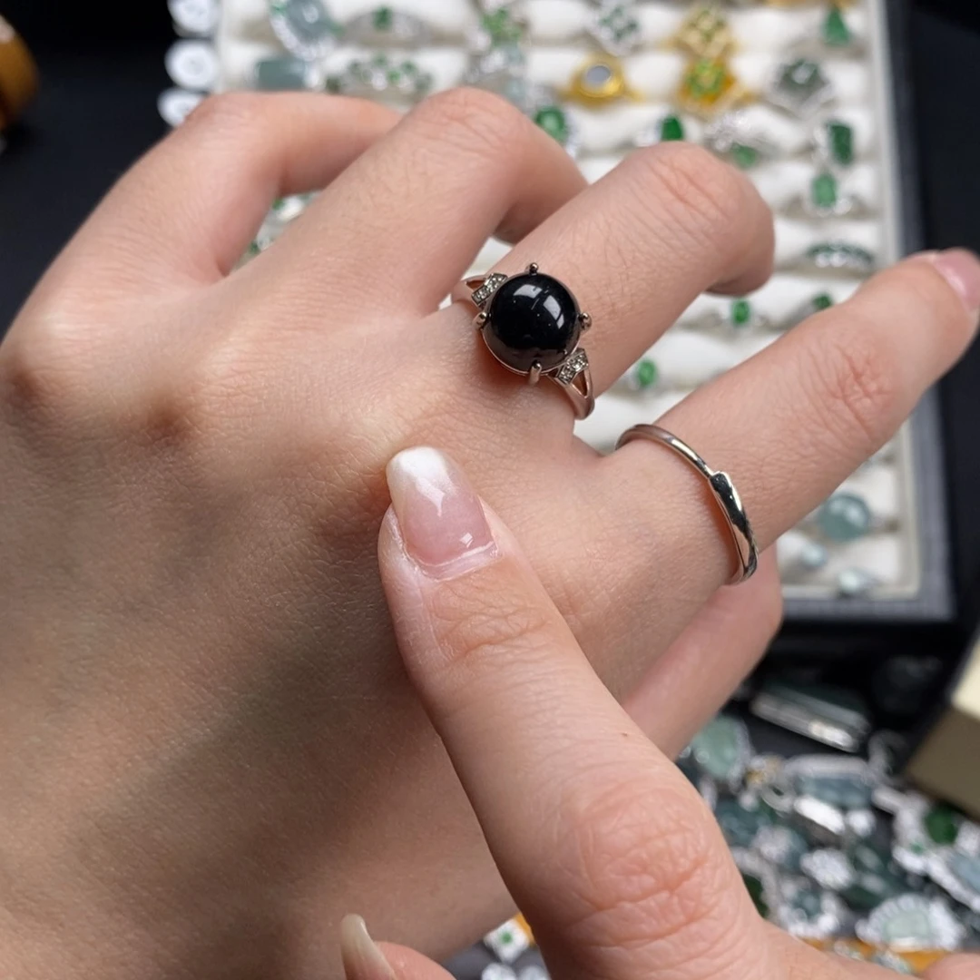 未镶嵌挂件翡翠翡翠