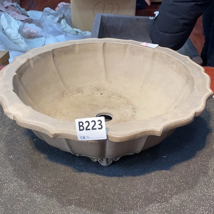 花盆陶瓷艺术品制作工艺
