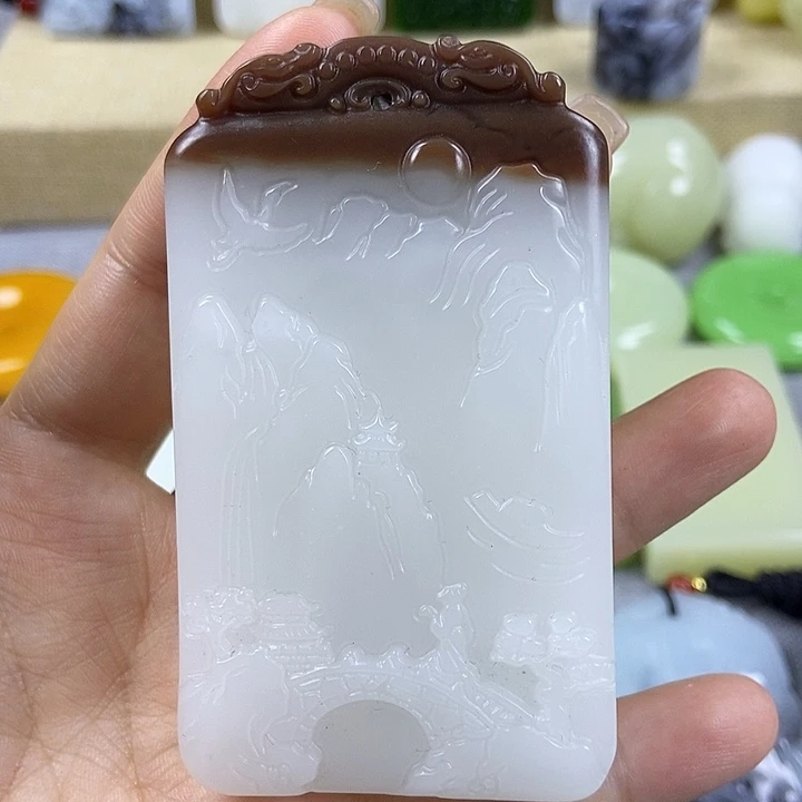 天然玉石一物一拍