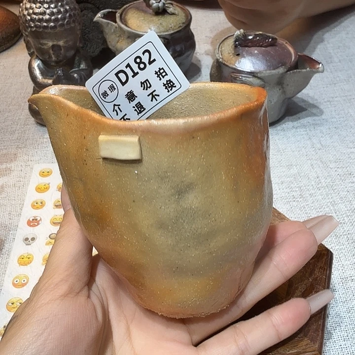 陶盘柴烧新品福利多多