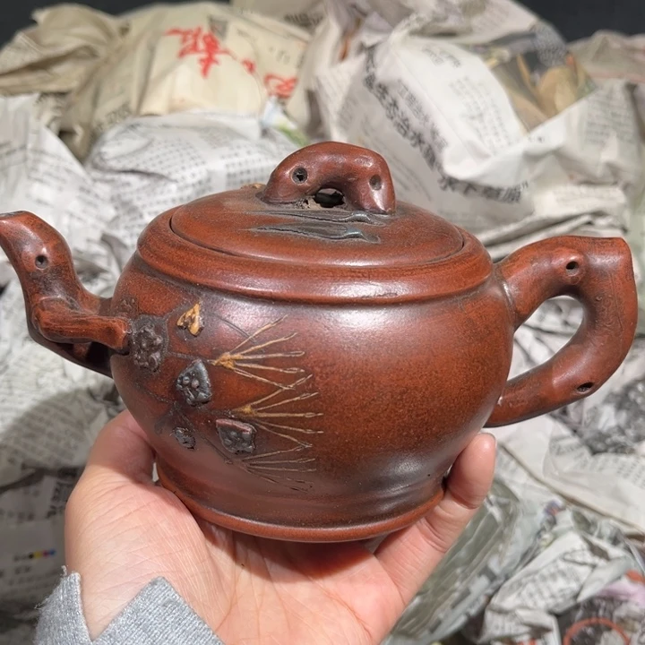 茶壶紫砂紫砂茶壶112