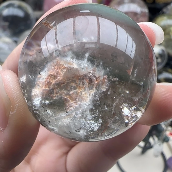 摆件未镶嵌水晶b304