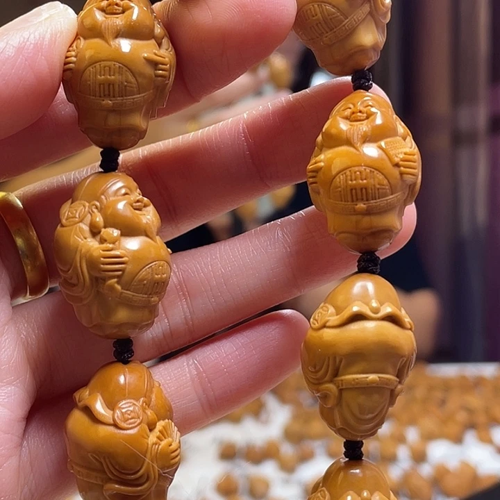 手串/手链橄榄核