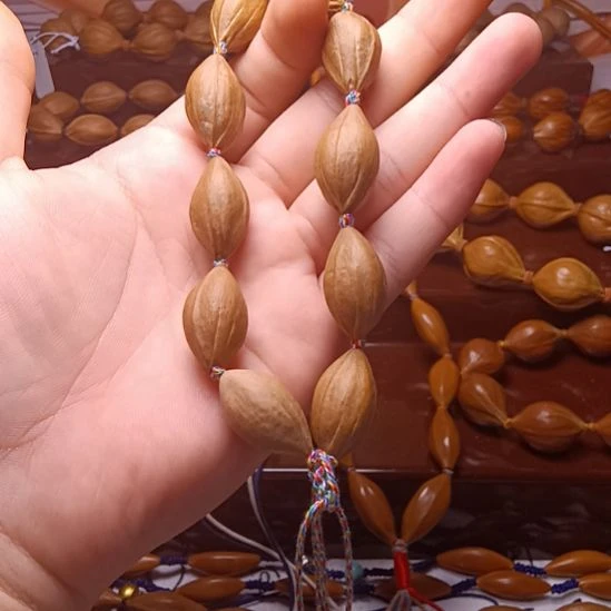 手串/手链橄榄核橄榄核三花油核手串
