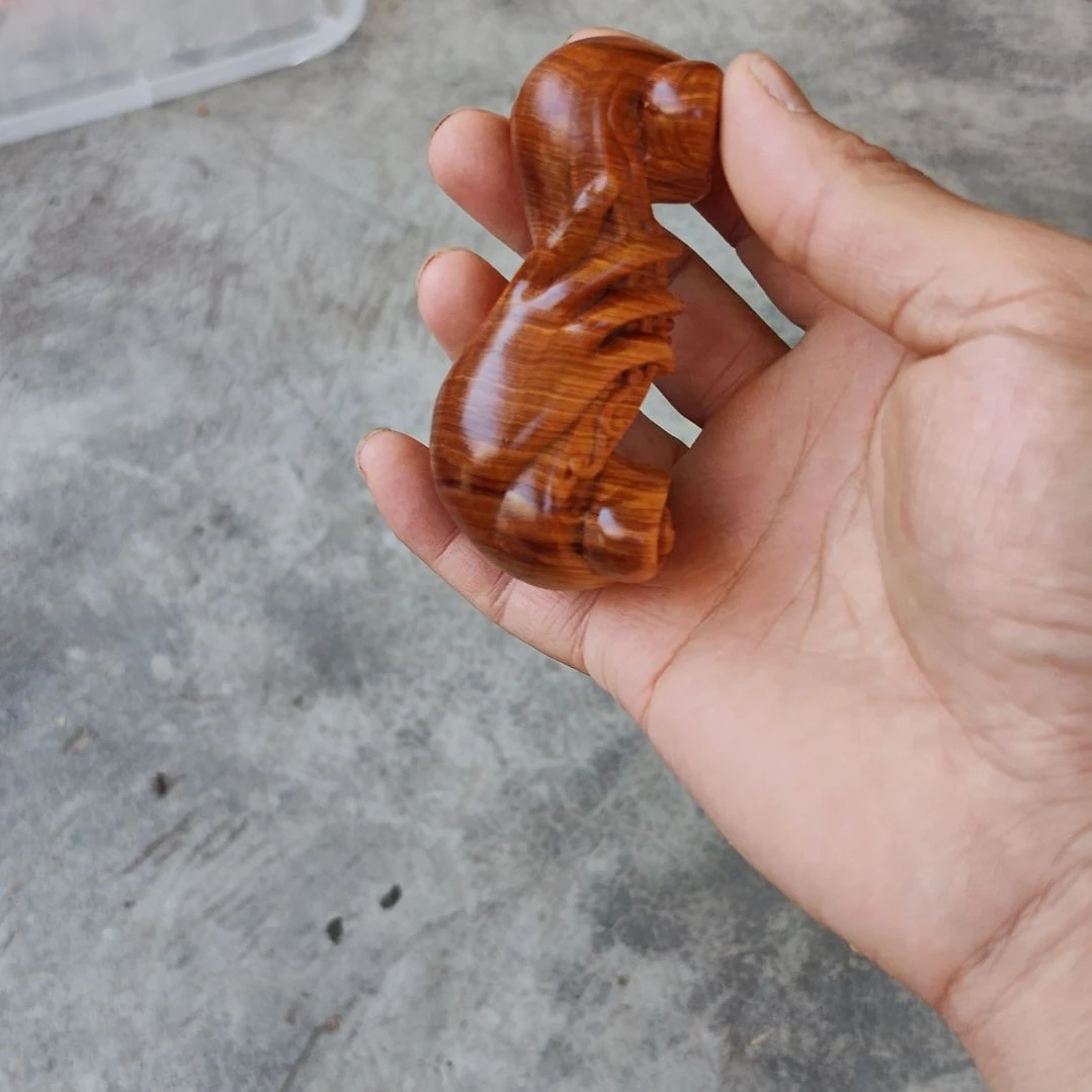 池***仔太行崖柏手工艺品