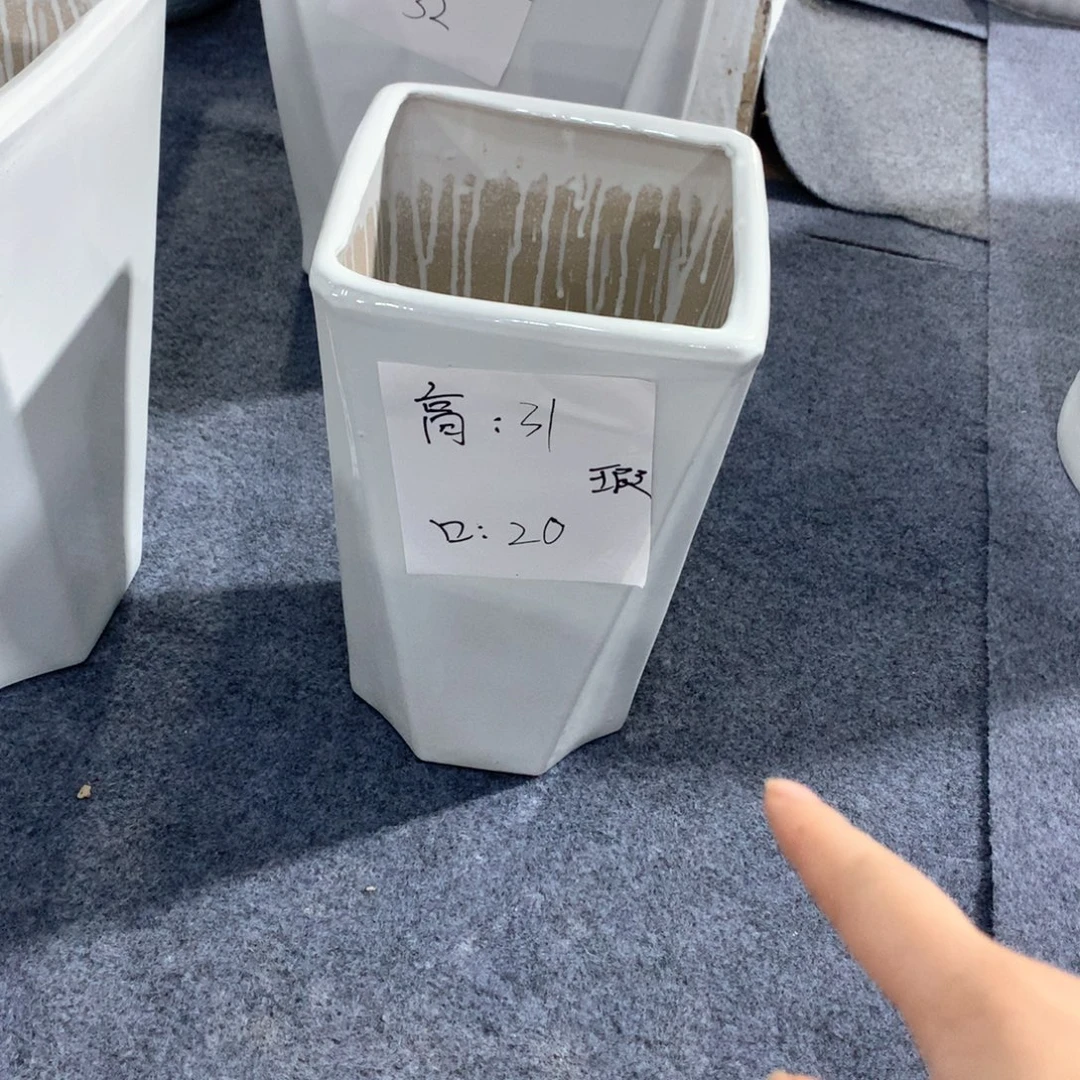 陶瓷花盆微瑕系列