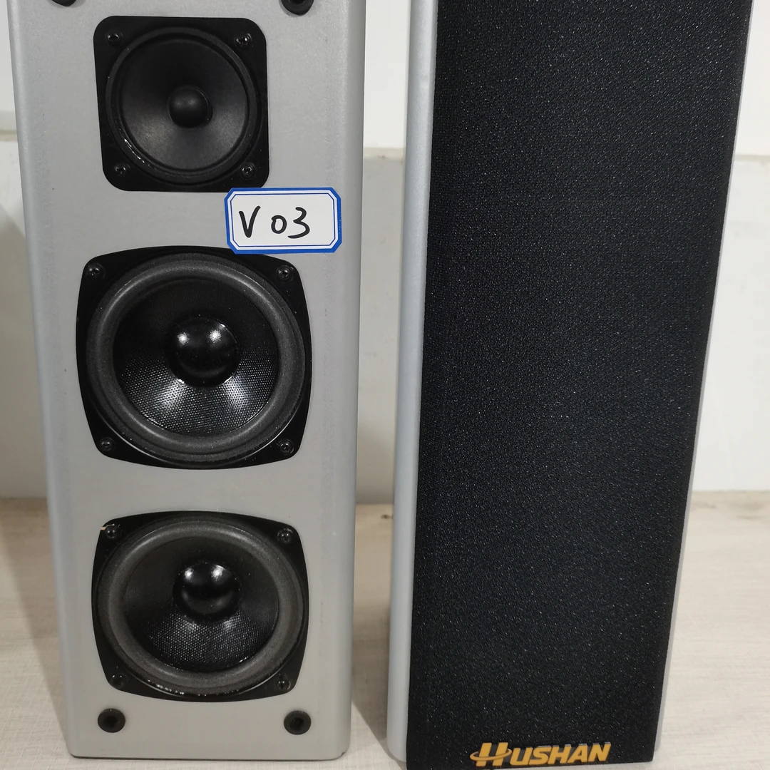 8新  V03号环绕音响一对 双3寸两分频 运费自理