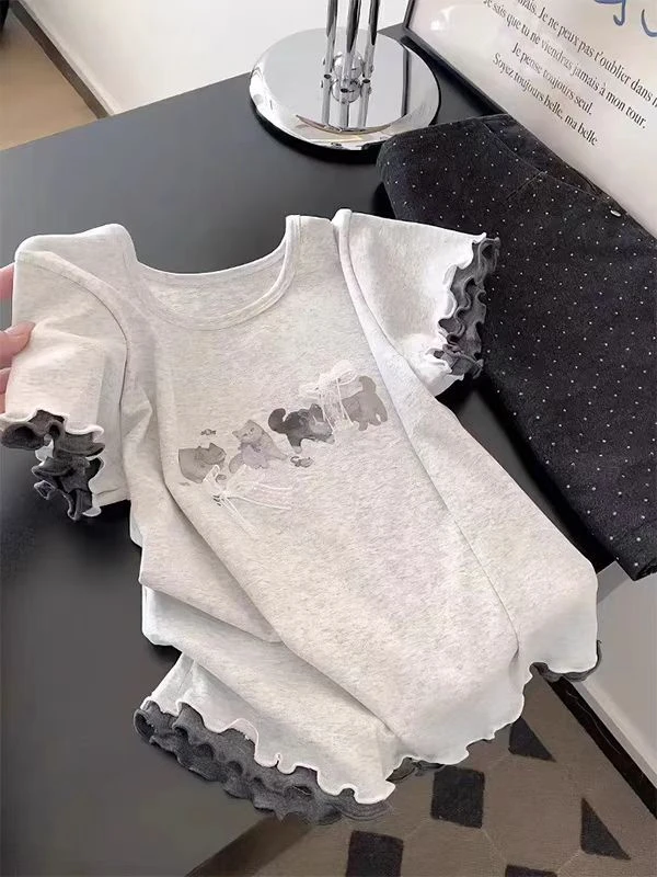 2025新款高品质女装T裇直播间链接