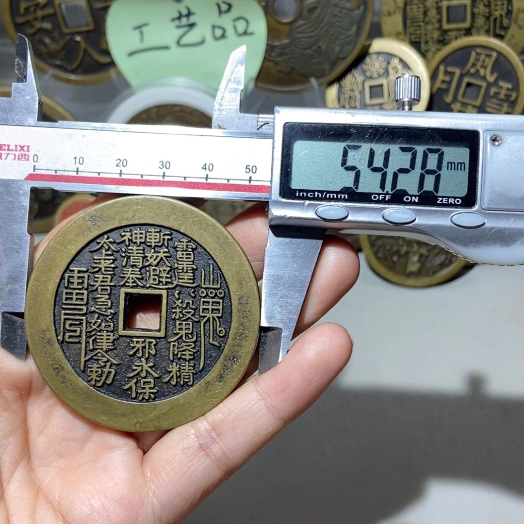 铜精品手工翻砂铸造现代工艺品