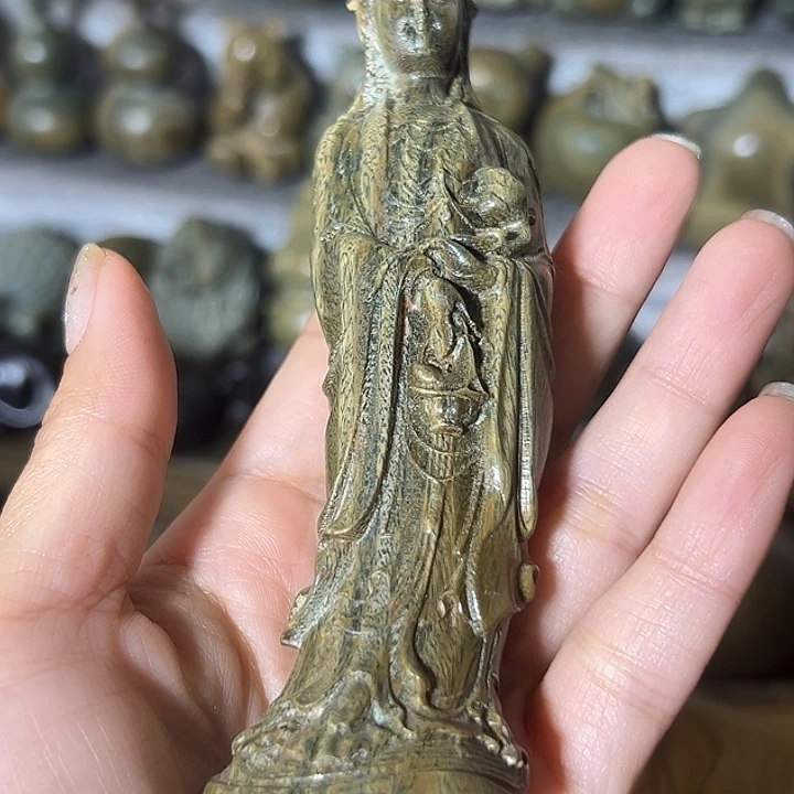 木F****8阿根廷绿檀观音