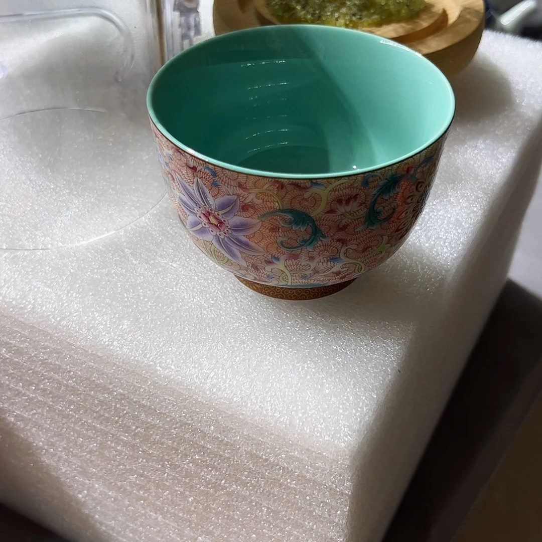 改***正景德镇瓷器鉴定证书
