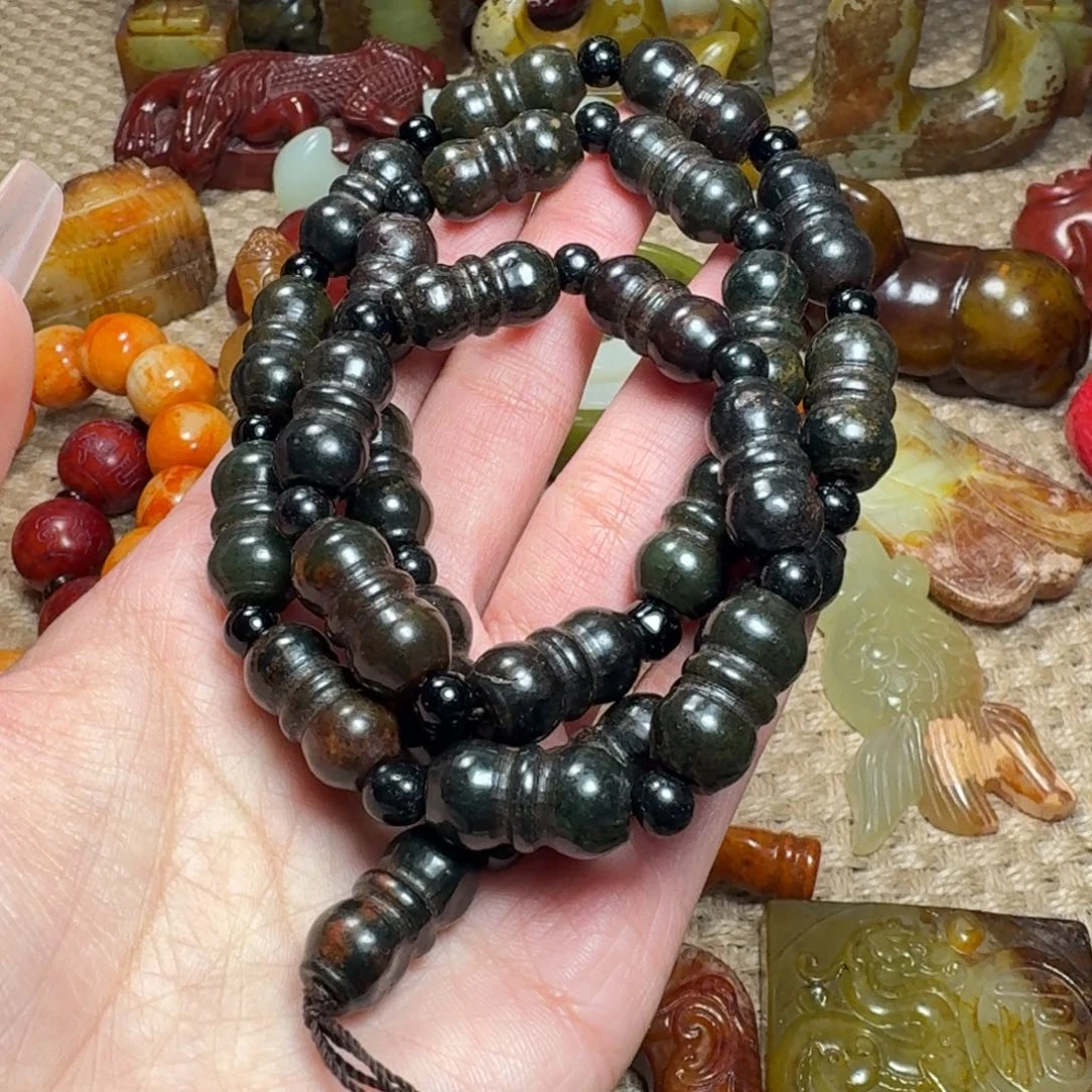 吊坠白玉菩提挂件