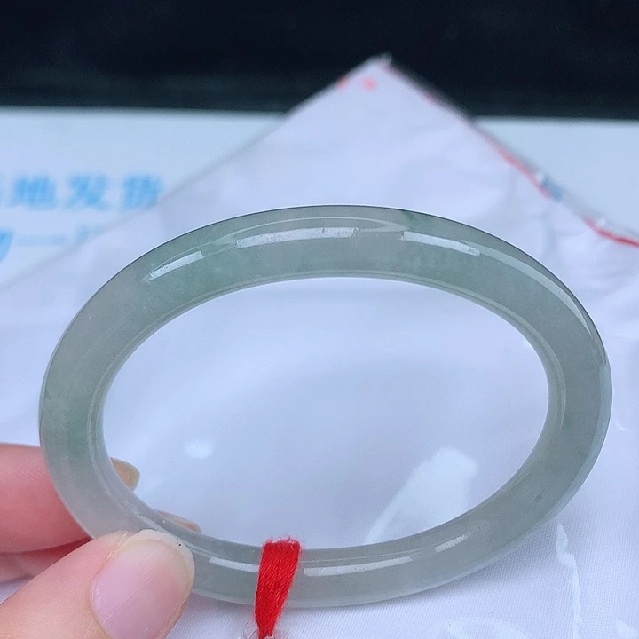翡翠手镯（贵妃镯）未镶嵌天然