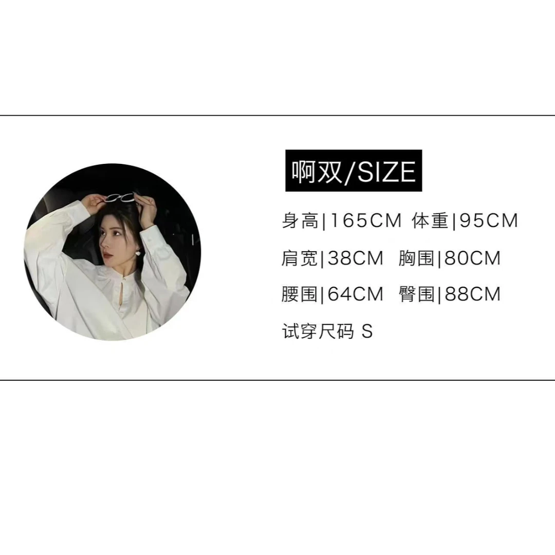 【AS小肩花】铭顺原创肩镂空太阳绣花显瘦百搭极简短袖AS25XTX00130