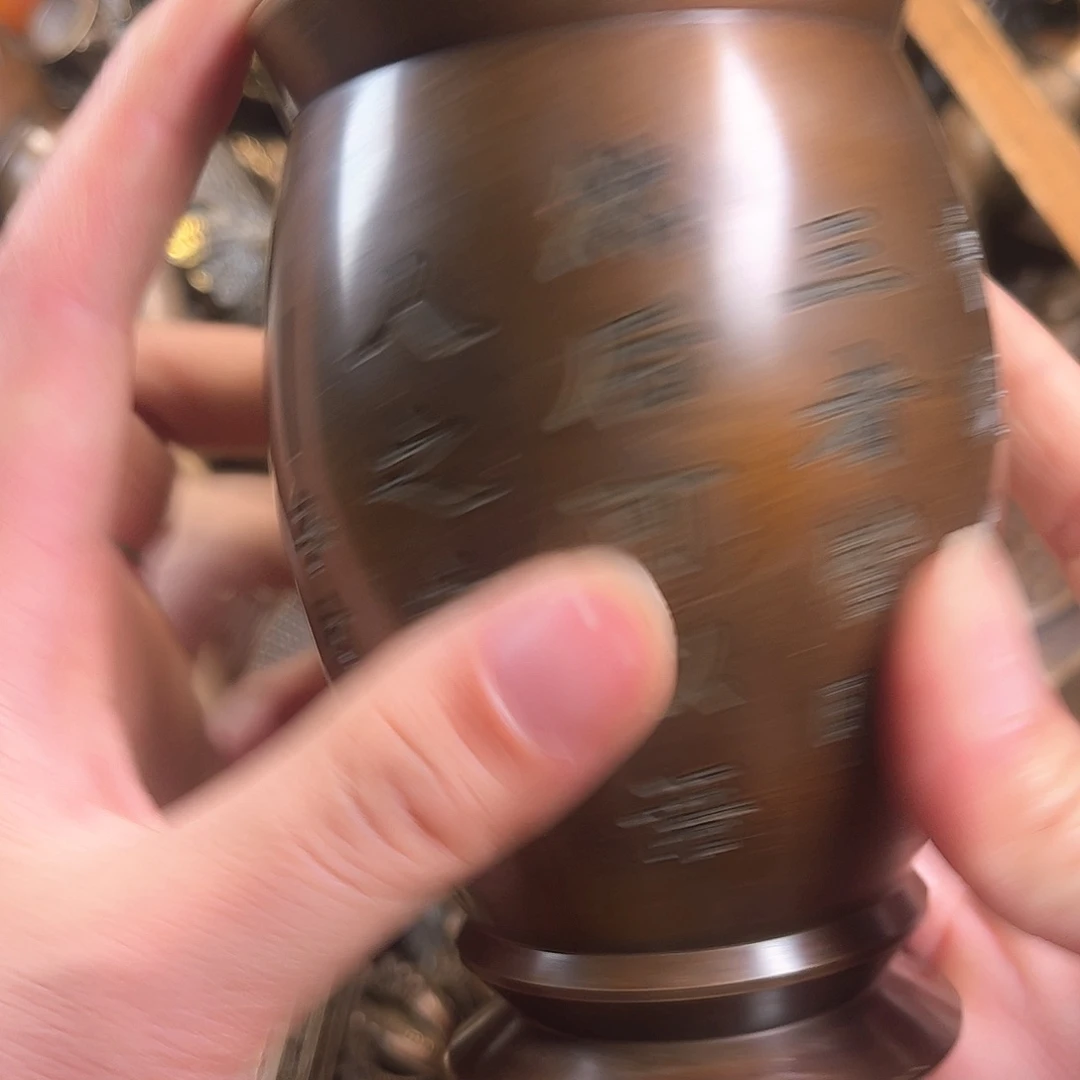 铜器摆件家居摆件