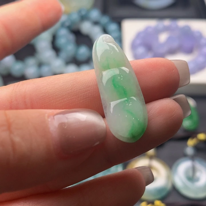 未镶嵌定制翡翠定制
