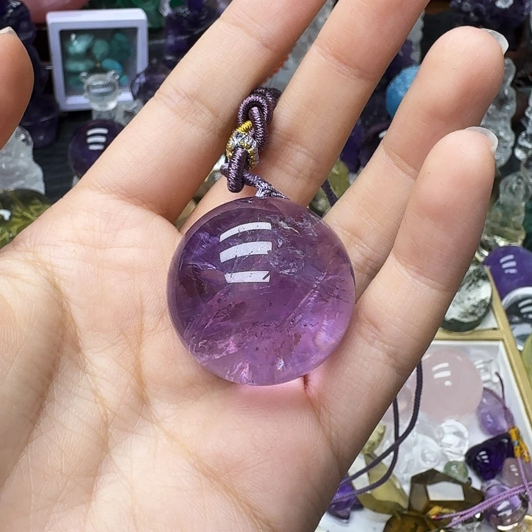 未镶嵌珠宝半成品水晶
