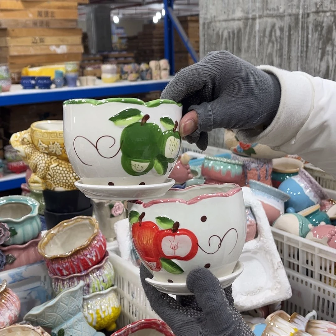 红陶正品数量有限