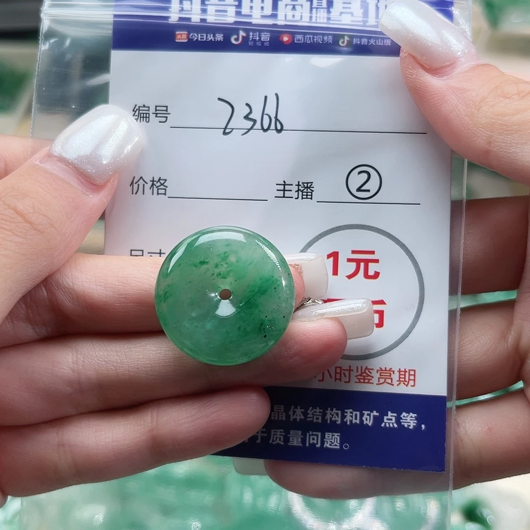 石英质玉未镶嵌颈饰