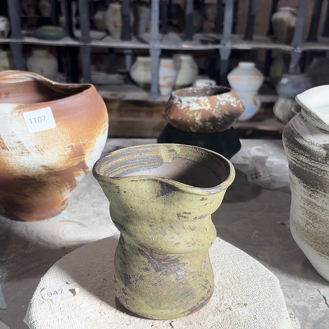 摆件景德镇瓷器精品展示648