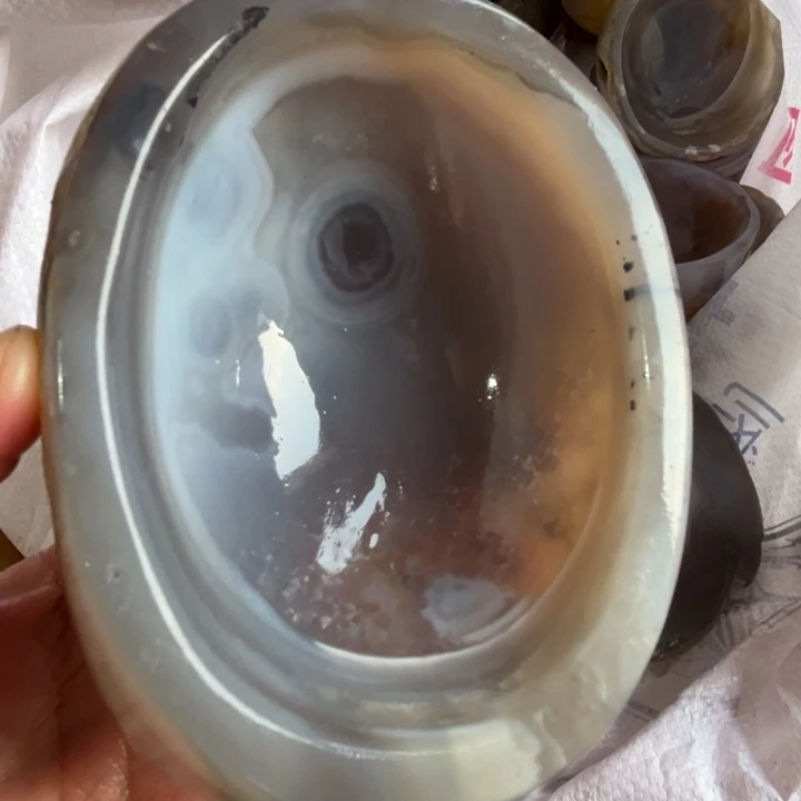 玛瑙/玉髓未镶嵌珠宝奇石