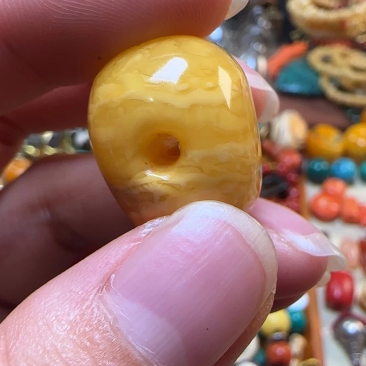 柏香籽/百香籽吊坠檀**