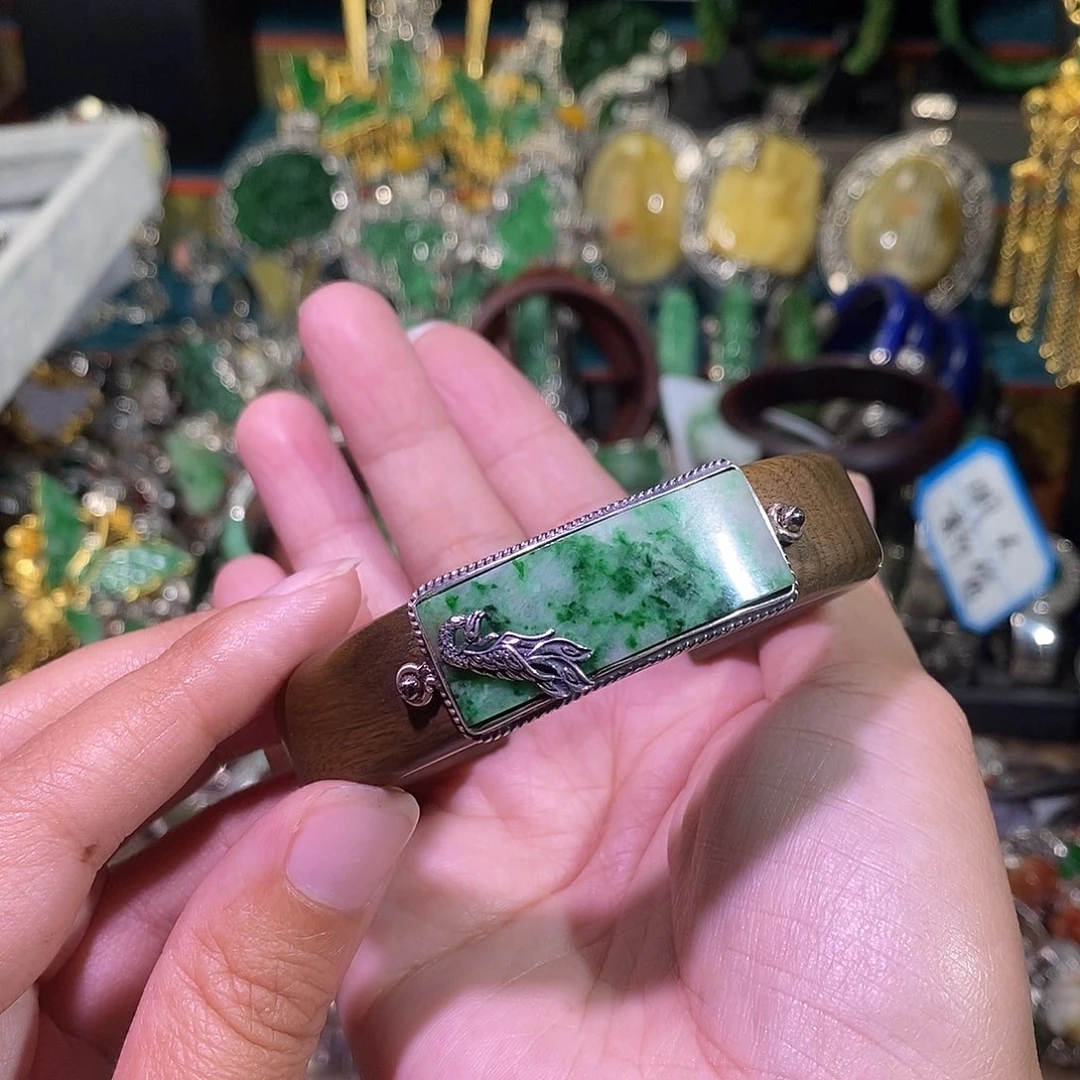 无磁石手镯炸炸炸