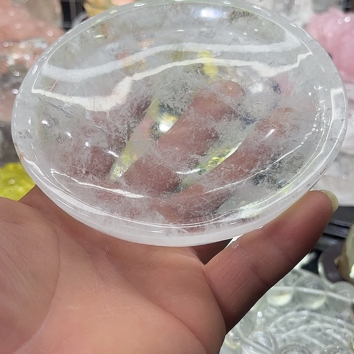 银S925镶嵌珠宝半成品黄晶