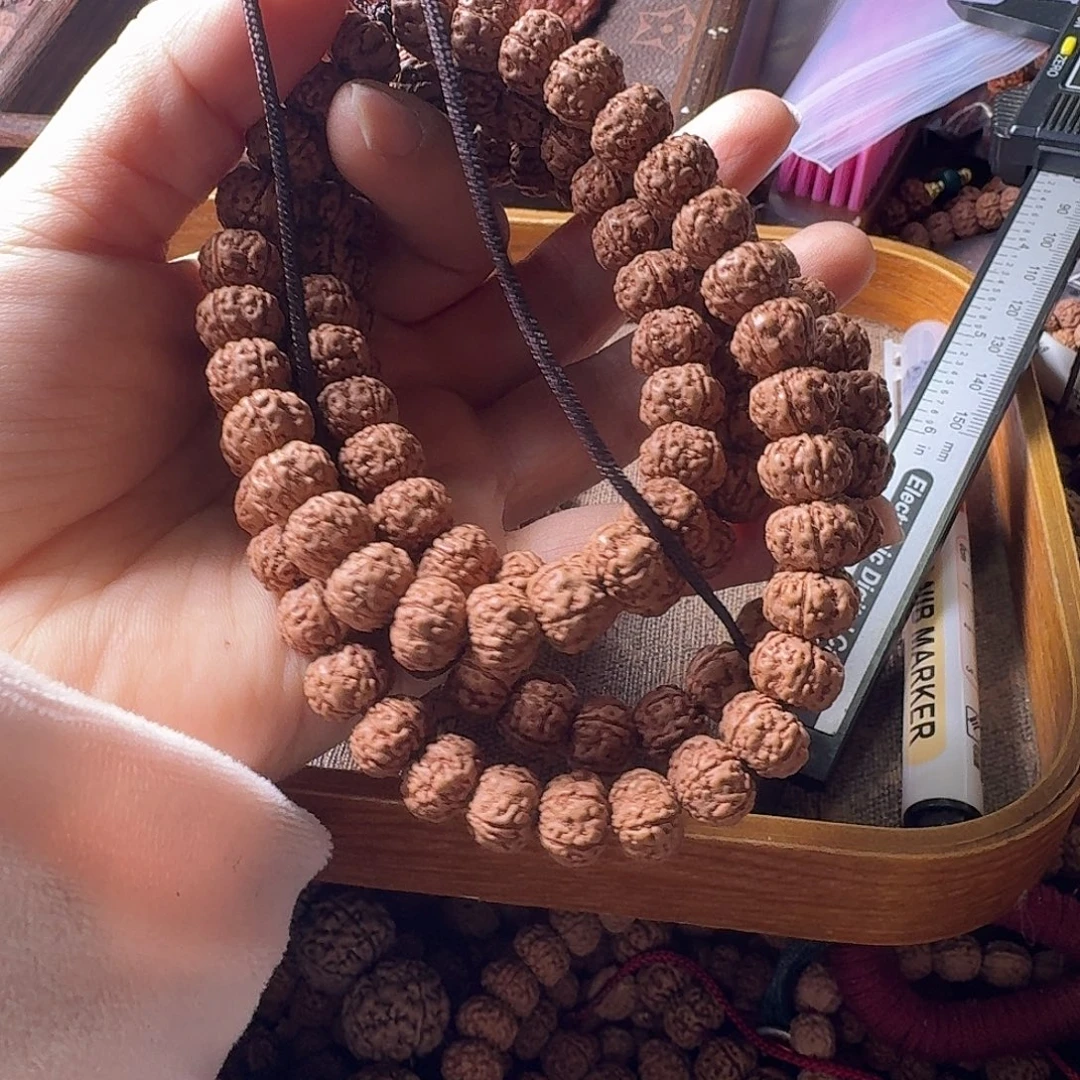 徐***哥金刚菩提吊坠108不挑有瑕疵