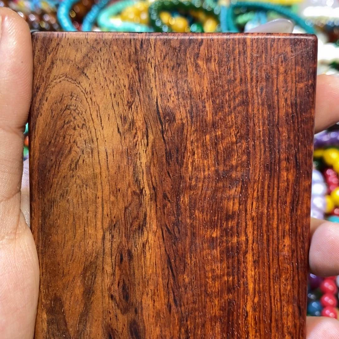 香榧木花*花梨木圆雕圆珠056