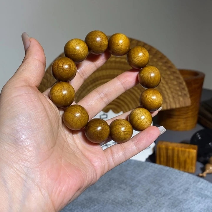 金丝楠金丝楠木手串