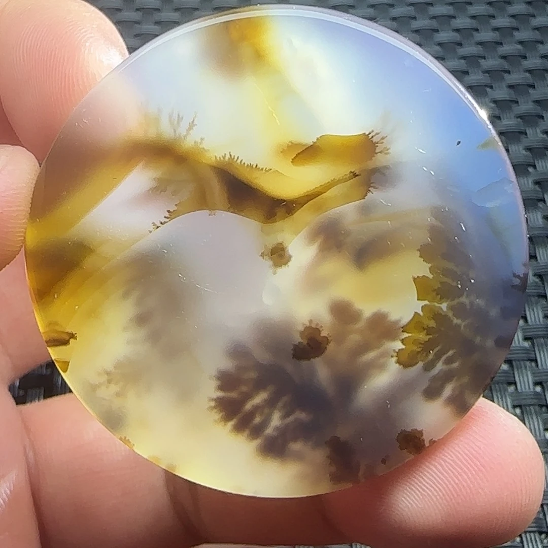 玛瑙/玉髓颈饰未镶嵌霍*生