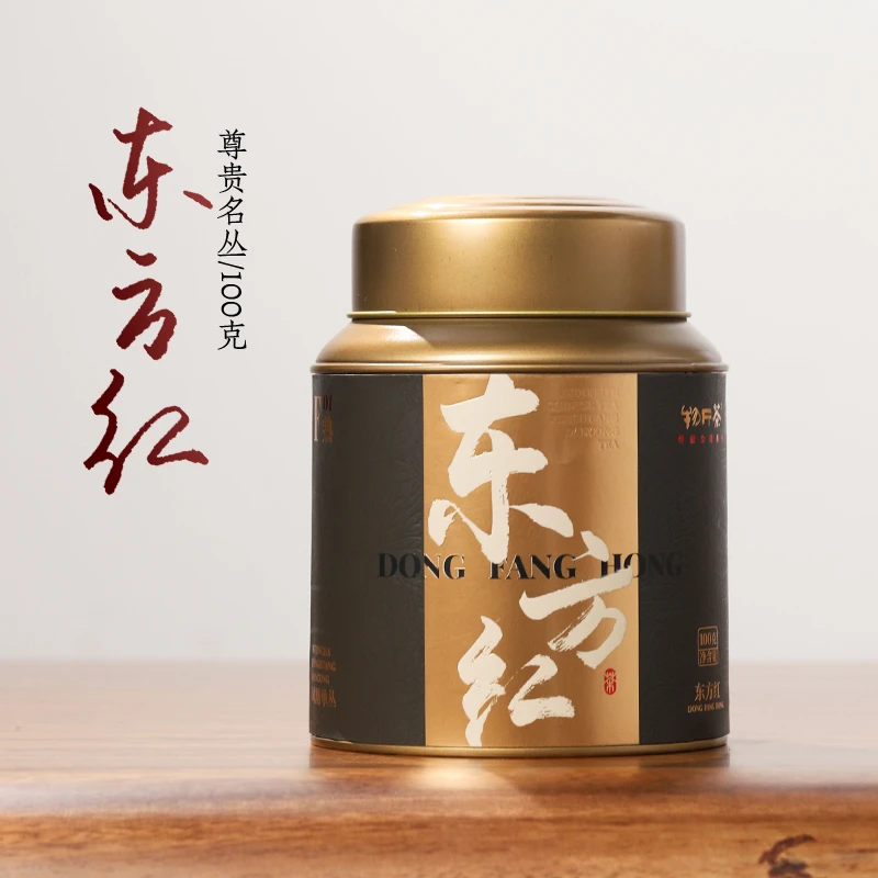 【东方红】浓香型高山单丛凤凰单丛茶醇香回甘潮州单丛茶