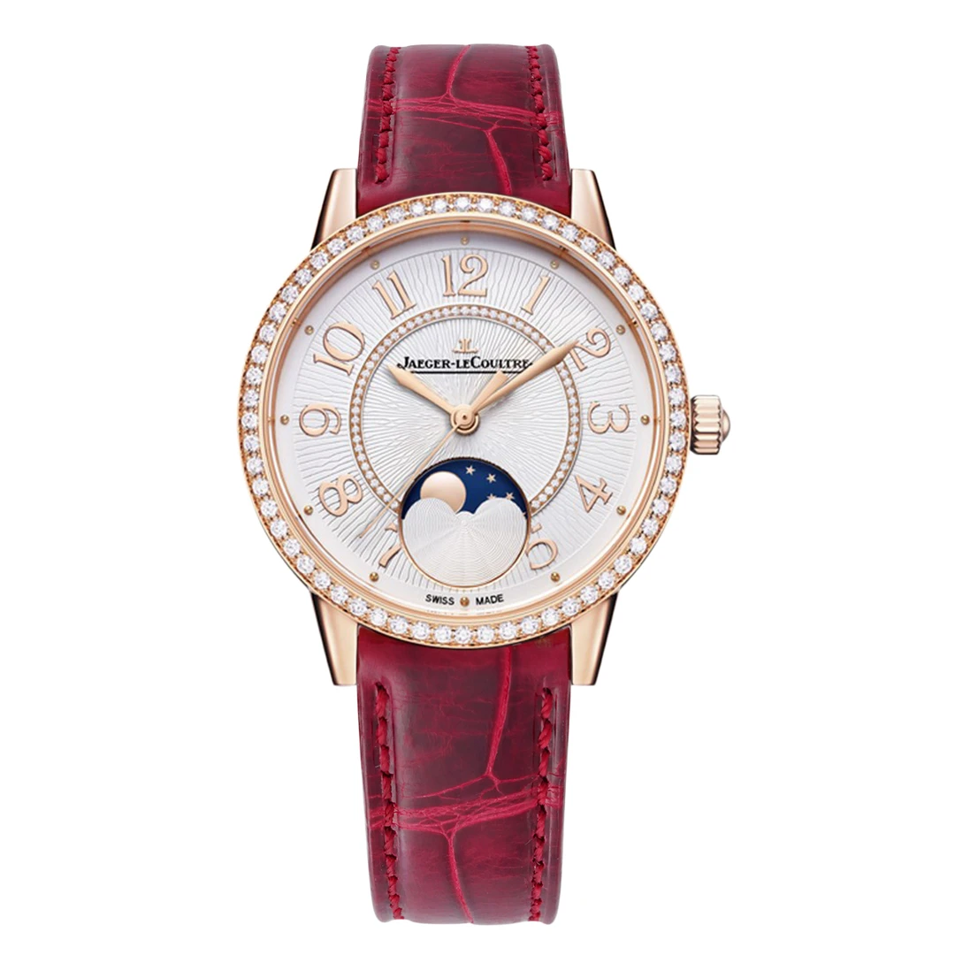 99新 Jaeger-LeCoultre/积家 约会系列3572430腕表/WHP038556