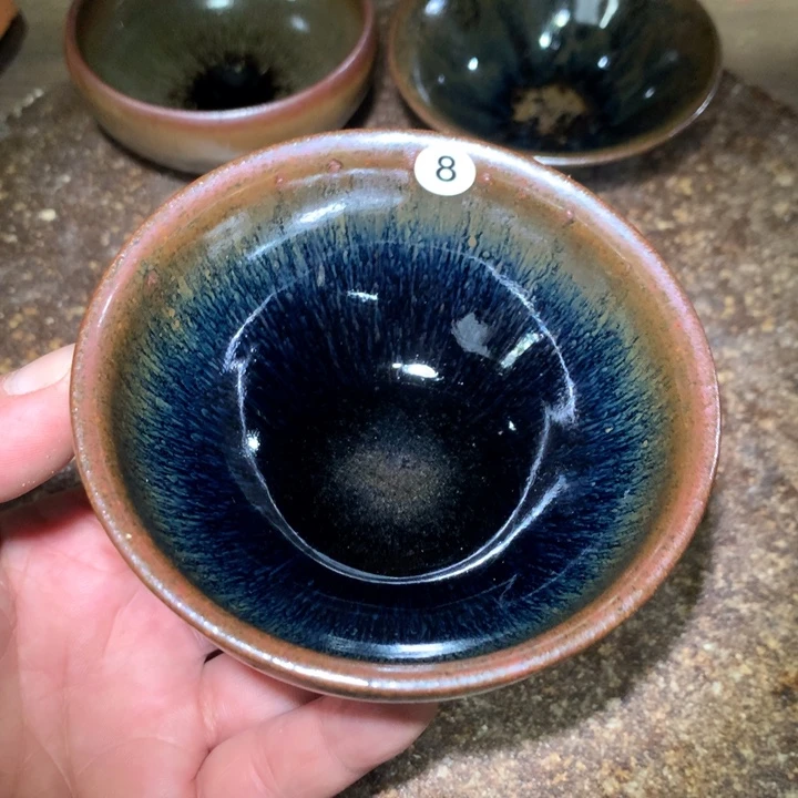 茶盏细看这支公屏上聊8