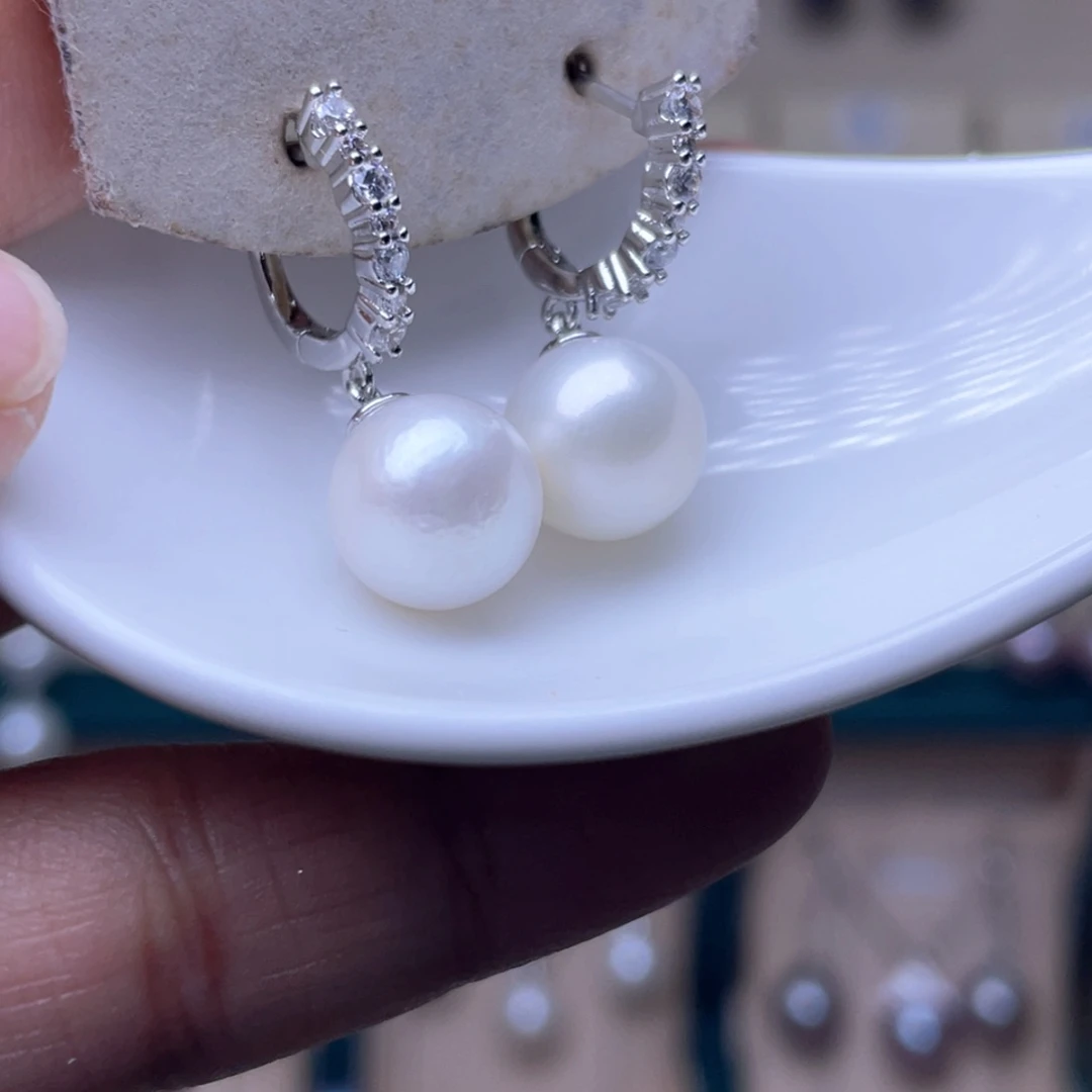 未镶嵌其他淡水珍珠