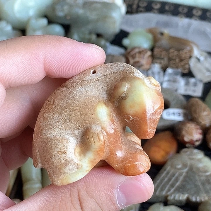 摆件直播间链接27