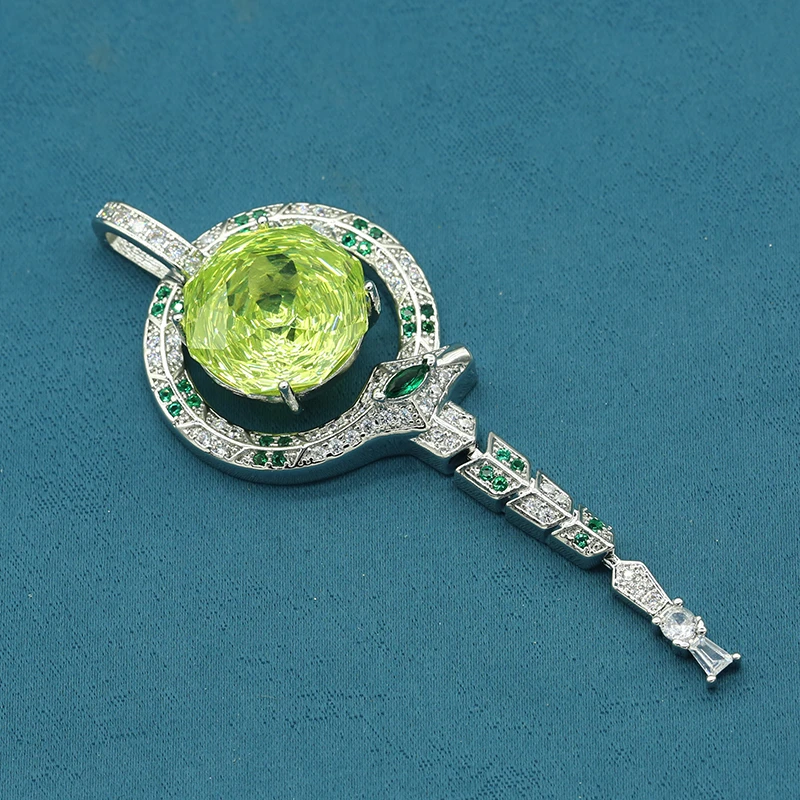 【高级定制】收藏级轻奢时尚设计吊坠f014