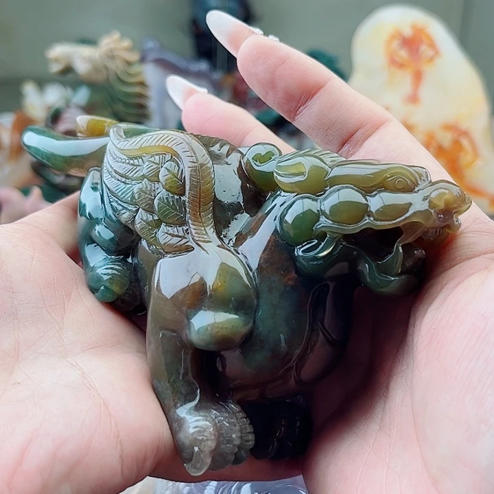 风***人石英质玉未镶嵌手饰