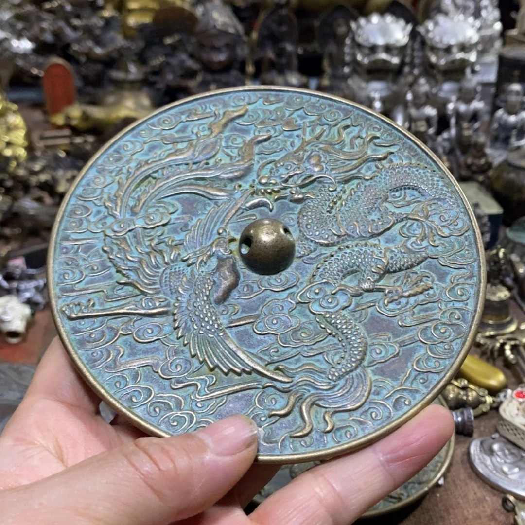 用***2铜铜韵精品居家摆件