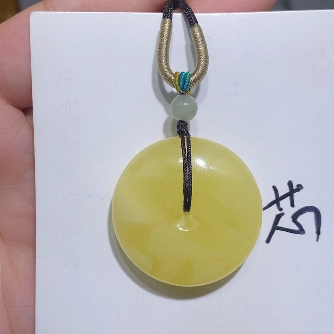 定制琥珀未镶嵌蜜蜡