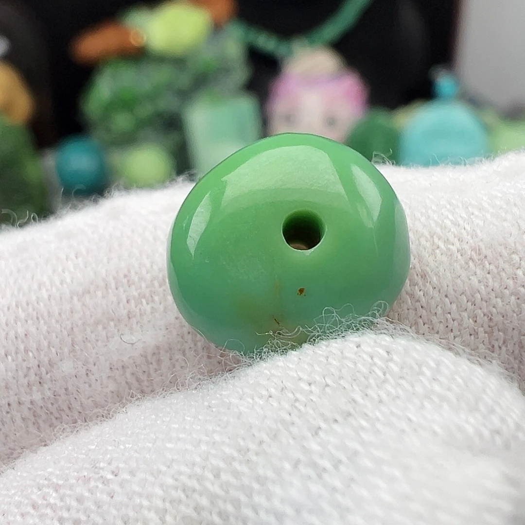 绿松石未镶嵌绿松石主播万丽